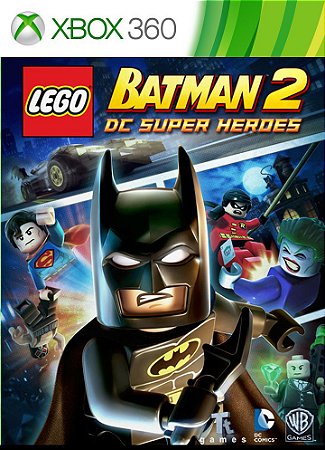 Game Lego Batman The Videogame - Xbox 360 - Os melhores preços você  encontra aqui.