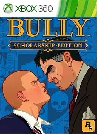 Bully: Scholarship Edition Midia Digital [XBOX 360]