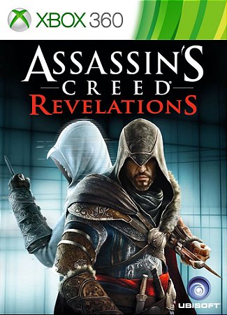 Assassins Creed Revelations Midia Digital [XBOX 360]