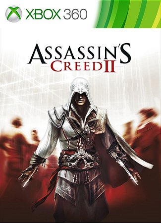 Jogo Assassins Creed III Xbox 360 e Xbox One