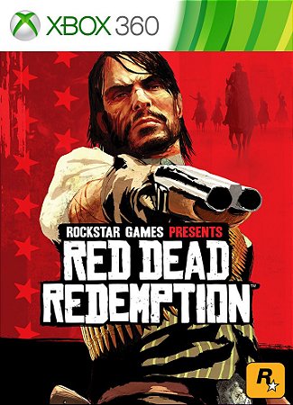 Red Dead Redemption Midia Digital Xbox 360 - Wsgames - Jogos em