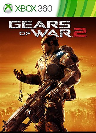 Jogo Gears of War 2 - Xbox 360 - MeuGameUsado