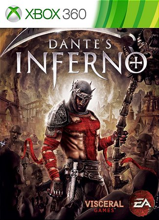 Dantes Inferno Midia Digital [XBOX 360] - WR Games Os melhores jogos estão  aqui!!!!