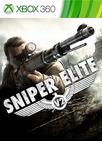 Sniper Elite V2 Midia Digital [XBOX 360] - WR Games Os melhores