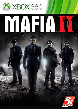 Mafia 2 Xbox 360 Original (Mídia Digital) – Alabam