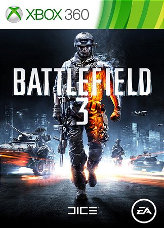 Battlefield 3 Midia Digital [XBOX 360]