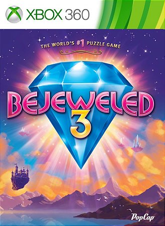 Bejeweled 3 Midia Digital [XBOX 360]