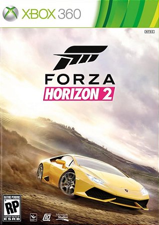 Forza Horizon 2 Midia Digital [XBOX 360] - WR Games Os melhores