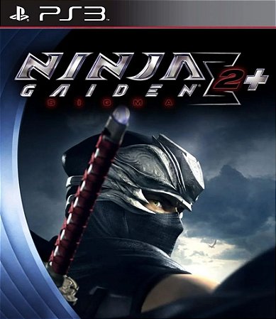 Jogo PS3 Ninja Gaiden Sigma 2