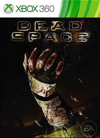 Dead Space Midia Digital XBOX 360 WR Games Os melhores jogos