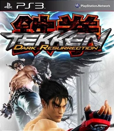 Luz nas Trevas: Tekken 5