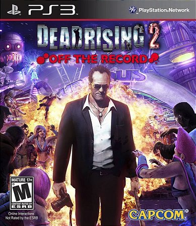 Dead Rising 2 - Raimundogamer midia digital