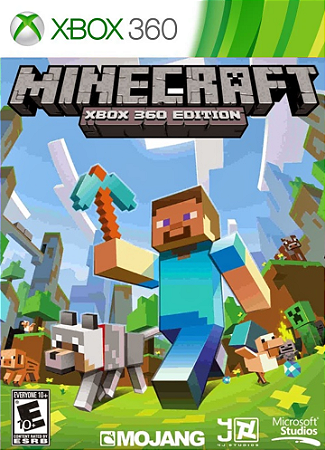 Minecraft Midia Digital [Xbox 360]