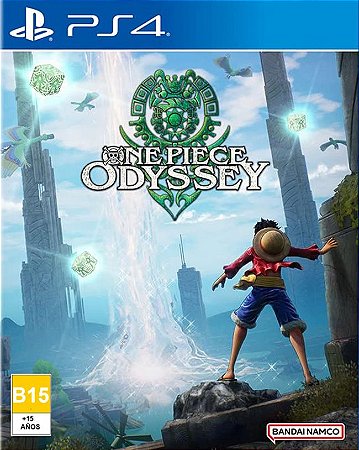 ONE PIECE ODYSSEY PS4 & PS5