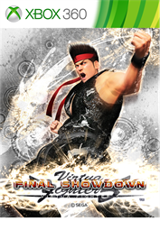 Virtua Fighter 5 Final Showdown Mídia Digital [XBOX 360]