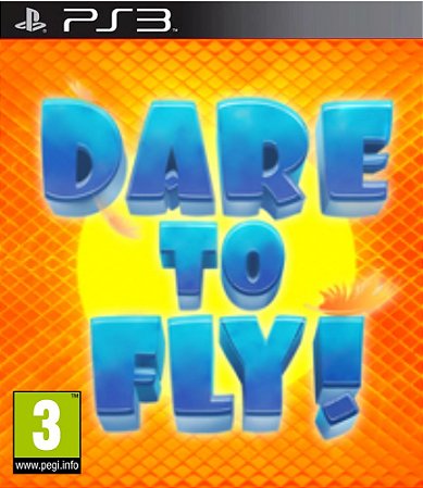 Dare To Fly Midia Digital Ps3