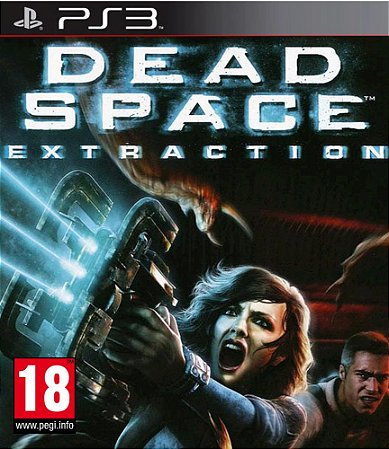 Dead Space Extraction Midia Digital Ps3