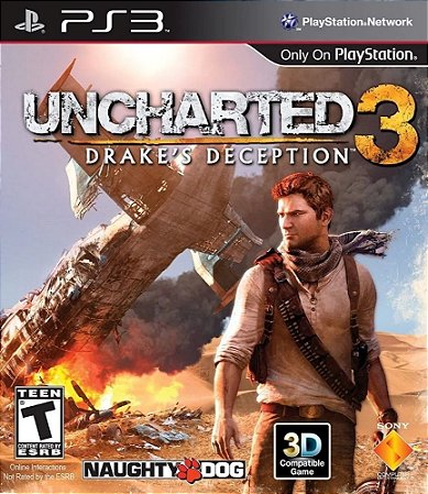 Uncharted 1 - O Filme (Dublado) 