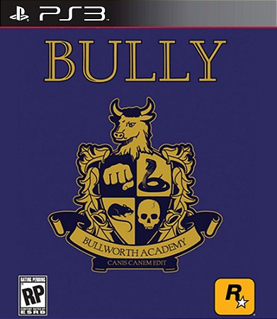 Bully ps5 psn midia digital - LA Games - Produtos Digitais e pelo melhor  preço é aqui!