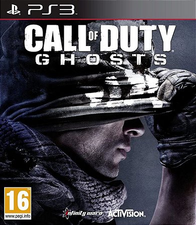 Call of Duty Ghosts Dublado Midia Digital Ps3 - WR Games Os melhores jogos  estão aqui!!!!