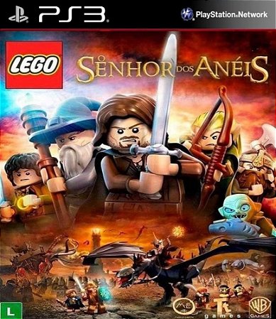 LEGO O Senhor dos Anéis para Xbox 360