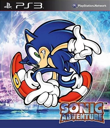 Sonic Cd - Jogo Digital Ps3