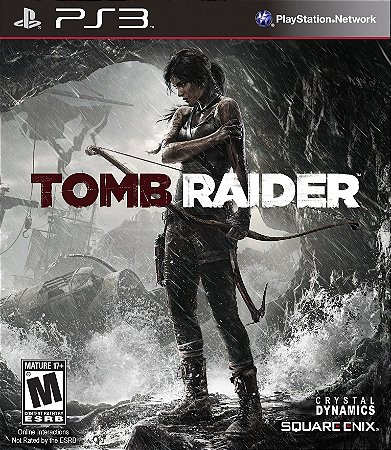 Tomb Raider Br Ps3 Midia Digital - WR Games Os melhores jogos estão aqui!!!!