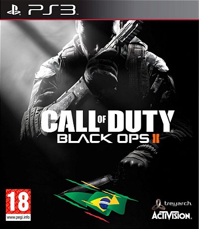Call of Duty: Black Ops 2 /PS3: : Call Of Duty Black Ops