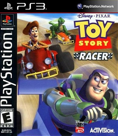 Disney Pixar Carros (Clássico Ps2) Midia Digital Ps3 - WR Games Os melhores  jogos estão aqui!!!!