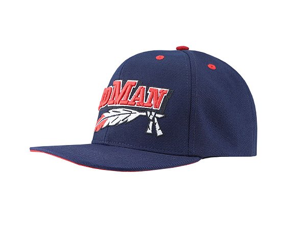 Boné Red Man Feather - RED 010 - Loja Virtual | Red Man