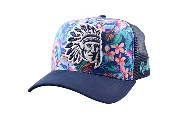 BONÉ RED MAN WONDER ORANGE NEON - RED 361 - Loja Virtual | Red Man