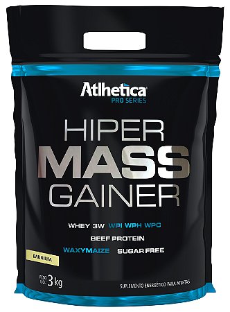 HIPER MASS GAINER 3KG ENERGÉTICOS