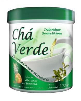CHÁ VERDE - New Millen