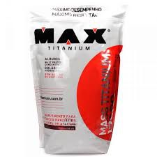 MASS TITANIUM REFIL 3KG MAXTITANIUM