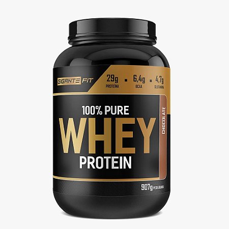 100% PURE WHEY Protein -  ATACADO CAIXA 1000 unidades