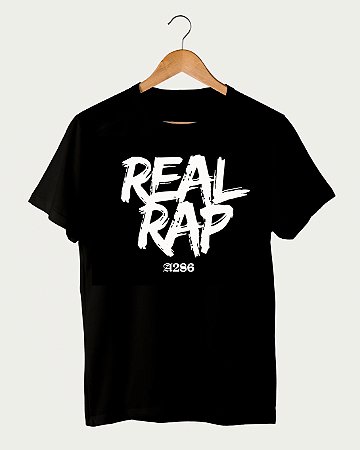 Camiseta A286 - Real Rap