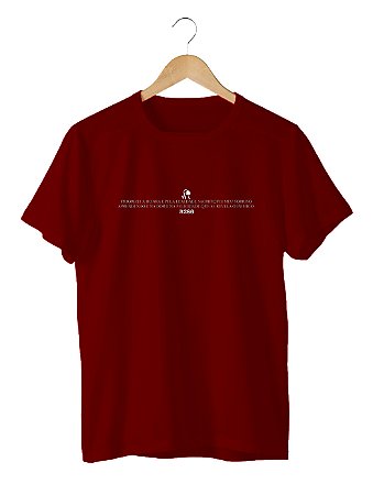 Camiseta "Catarse"  RL 10 Anos⭐