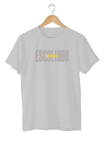 Camiseta A286 "Escolhido" Branca
