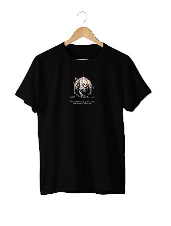 Camiseta A286 - Quanto que ceis quer pra honrar a camisa? - Oversized
