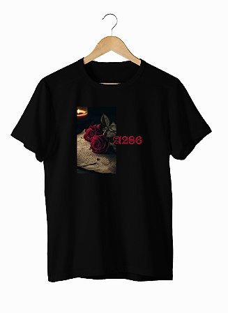 Camiseta A286 - Recomeço - Oversized