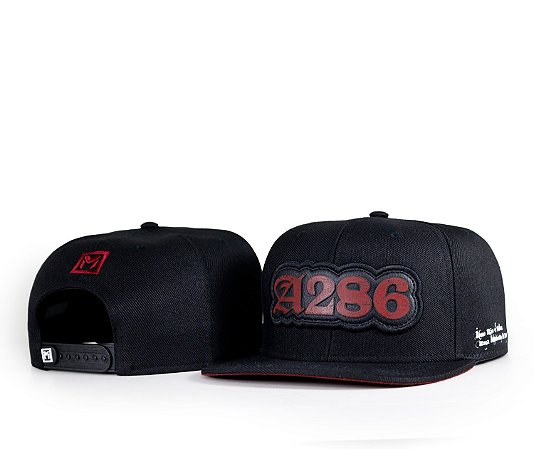 Boné A286 "Isso não é sobre uma história de amor" EDIÇÃO LIMITADA