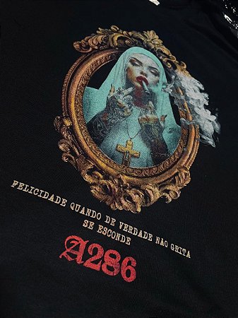 CAMISETA A286 "FANTASMA"