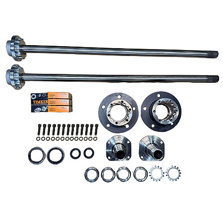 Kit Flutuante VITARA