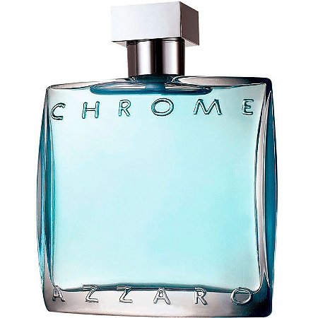 Perfume Masculino Azzaro Chrome - Eau de Toilette