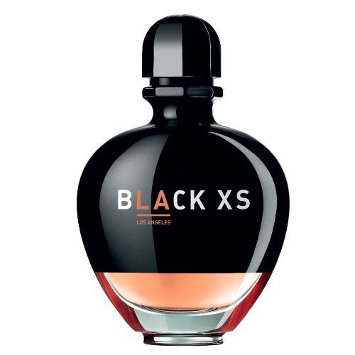 Perfume Feminino Black XS Los Angeles for Her Paco Rabanne Eau de Toilette