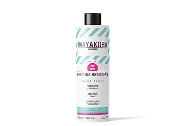 Selagem Orgânica Tili Mayakoba Sem Formol 1000ml - Tili Cosmetics