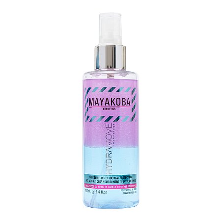 Tratamento Capilar - Perfume Capilar - Protetor Térmico Capilar - Blindagem dos Fios - Mayakoba Hydramove - 100ml