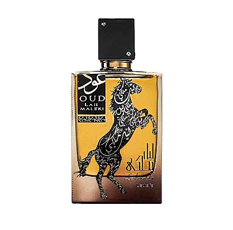 Perfume Árabe - Oud Lail Malek - 100ml - Lattafa Perfumes