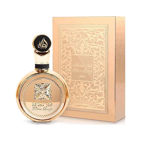 Perfume Árabe - Fakhar Gold - 100ml - Lattafa Perfumes