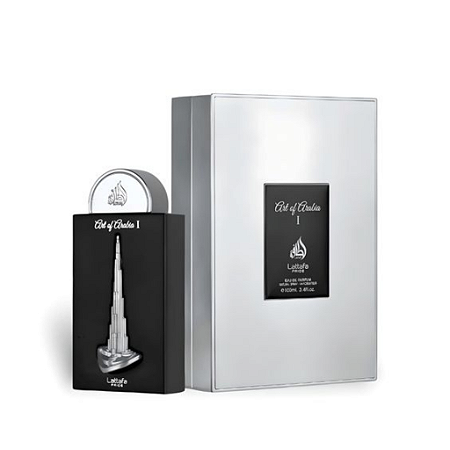 Perfume Árabe - Lattafa Pride Art of Arabia I - 100ml - Lattafa Perfumes